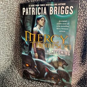Mercy Thompson Graphic Novel, Hardcover